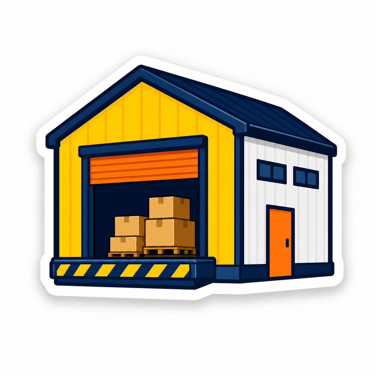Warehouses & Industrial